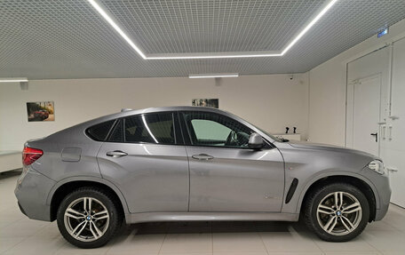 BMW X6, 2018 год, 3 669 000 рублей, 4 фотография