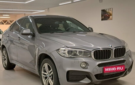 BMW X6, 2018 год, 3 669 000 рублей, 3 фотография