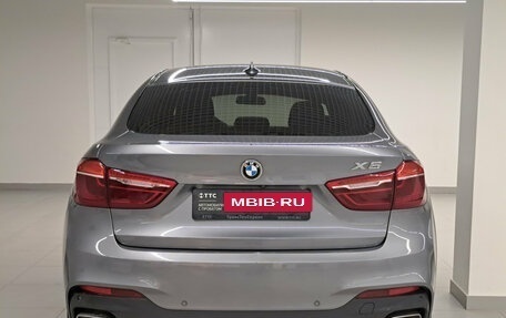 BMW X6, 2018 год, 3 669 000 рублей, 6 фотография