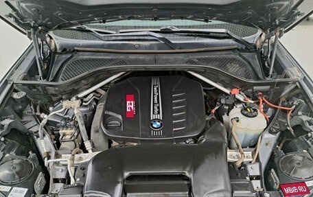 BMW X6, 2018 год, 3 669 000 рублей, 9 фотография