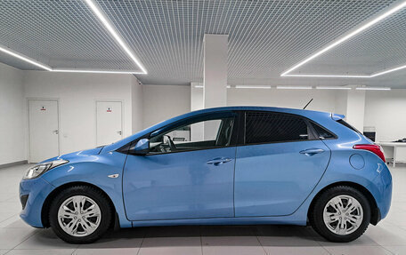 Hyundai i30 II рестайлинг, 2012 год, 715 000 рублей, 8 фотография