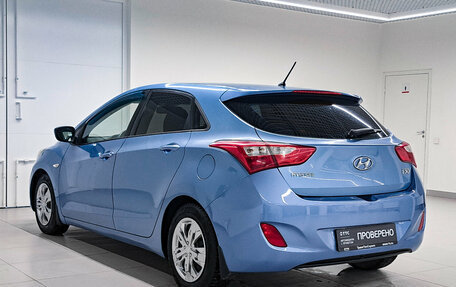 Hyundai i30 II рестайлинг, 2012 год, 715 000 рублей, 7 фотография