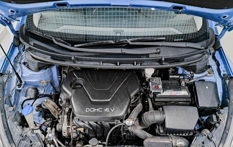 Hyundai i30 II рестайлинг, 2012 год, 715 000 рублей, 9 фотография