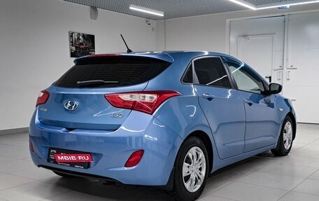 Hyundai i30 II рестайлинг, 2012 год, 715 000 рублей, 5 фотография
