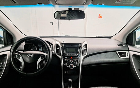 Hyundai i30 II рестайлинг, 2012 год, 715 000 рублей, 14 фотография