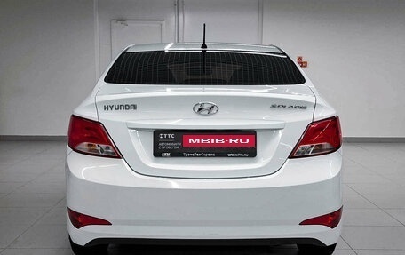 Hyundai Solaris II рестайлинг, 2014 год, 630 000 рублей, 6 фотография