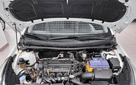 Hyundai Solaris II рестайлинг, 2014 год, 630 000 рублей, 9 фотография