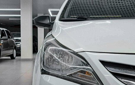 Hyundai Solaris II рестайлинг, 2014 год, 630 000 рублей, 17 фотография