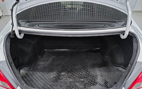 Hyundai Solaris II рестайлинг, 2014 год, 630 000 рублей, 10 фотография