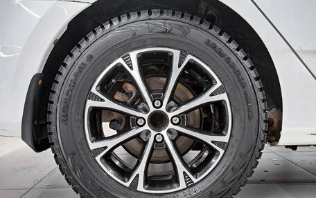 Hyundai Solaris II рестайлинг, 2014 год, 630 000 рублей, 18 фотография