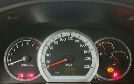 Daewoo Gentra II, 2014 год, 270 000 рублей, 13 фотография