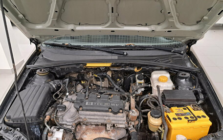 Daewoo Gentra II, 2014 год, 270 000 рублей, 9 фотография