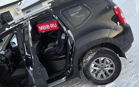 Renault Duster I рестайлинг, 2013 год, 800 000 рублей, 2 фотография