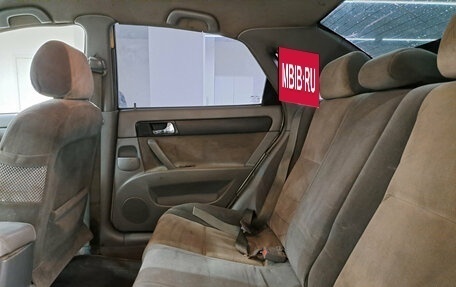 Daewoo Gentra II, 2014 год, 270 000 рублей, 12 фотография