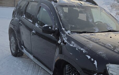 Renault Duster I рестайлинг, 2013 год, 800 000 рублей, 7 фотография