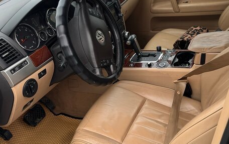 Volkswagen Touareg III, 2008 год, 970 000 рублей, 6 фотография