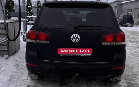 Volkswagen Touareg III, 2008 год, 970 000 рублей, 4 фотография