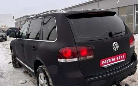 Volkswagen Touareg III, 2008 год, 970 000 рублей, 3 фотография