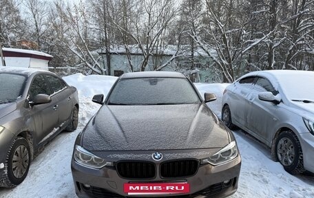 BMW 3 серия, 2014 год, 1 550 000 рублей, 2 фотография