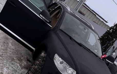 Volkswagen Touareg III, 2008 год, 970 000 рублей, 11 фотография