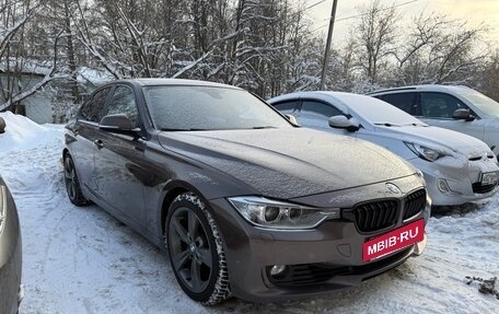 BMW 3 серия, 2014 год, 1 550 000 рублей, 3 фотография