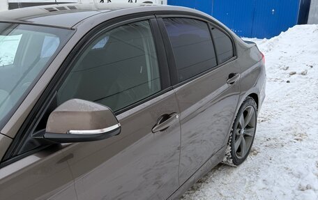BMW 3 серия, 2014 год, 1 550 000 рублей, 18 фотография