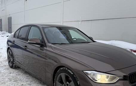 BMW 3 серия, 2014 год, 1 550 000 рублей, 14 фотография