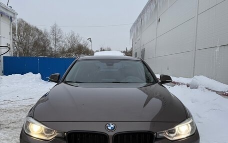 BMW 3 серия, 2014 год, 1 550 000 рублей, 16 фотография