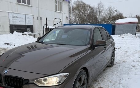 BMW 3 серия, 2014 год, 1 550 000 рублей, 17 фотография