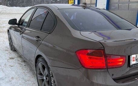 BMW 3 серия, 2014 год, 1 550 000 рублей, 22 фотография