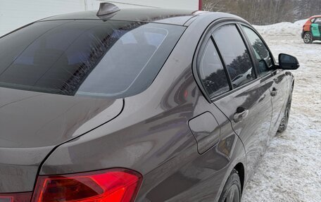 BMW 3 серия, 2014 год, 1 550 000 рублей, 24 фотография