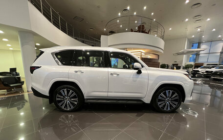 Lexus LX, 2025 год, 20 558 000 рублей, 5 фотография