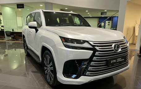 Lexus LX, 2025 год, 20 558 000 рублей, 3 фотография