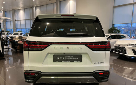 Lexus LX, 2025 год, 20 558 000 рублей, 7 фотография