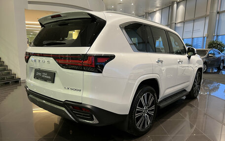 Lexus LX, 2025 год, 20 558 000 рублей, 6 фотография