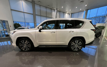 Lexus LX, 2025 год, 20 558 000 рублей, 10 фотография