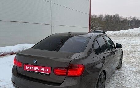 BMW 3 серия, 2014 год, 1 550 000 рублей, 23 фотография