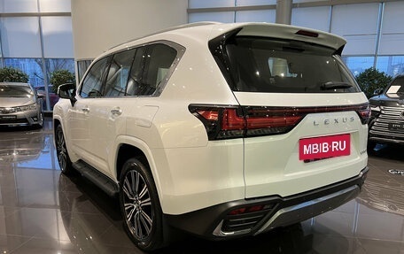 Lexus LX, 2025 год, 20 558 000 рублей, 8 фотография