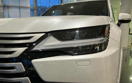 Lexus LX, 2025 год, 20 558 000 рублей, 21 фотография