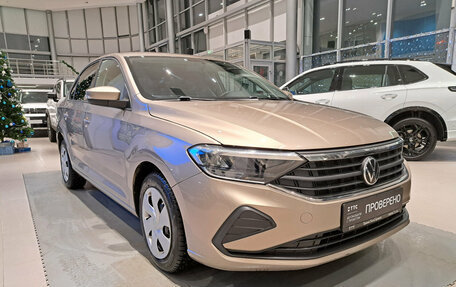 Volkswagen Polo VI (EU Market), 2020 год, 1 550 000 рублей, 3 фотография