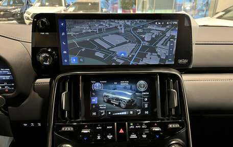 Lexus LX, 2025 год, 20 558 000 рублей, 18 фотография