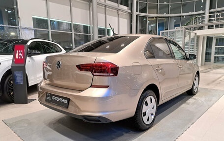 Volkswagen Polo VI (EU Market), 2020 год, 1 550 000 рублей, 5 фотография