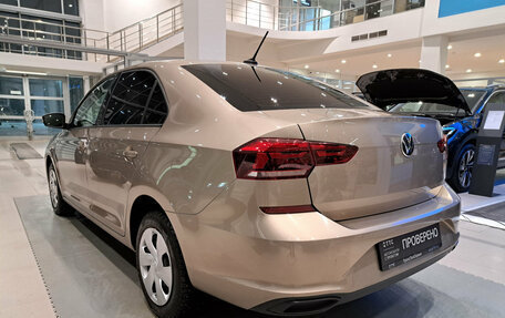 Volkswagen Polo VI (EU Market), 2020 год, 1 550 000 рублей, 7 фотография