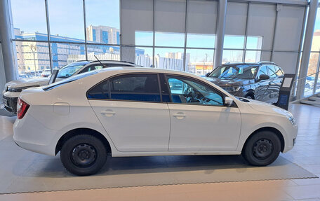 Skoda Rapid I, 2018 год, 1 142 000 рублей, 4 фотография