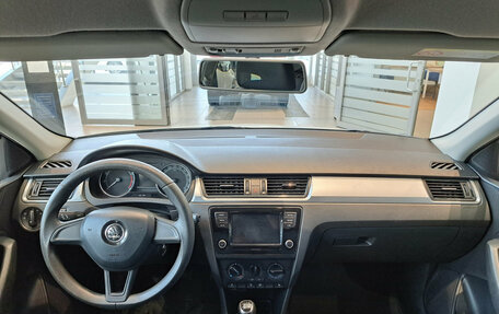 Skoda Rapid I, 2018 год, 1 142 000 рублей, 14 фотография