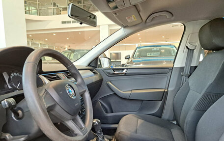 Skoda Rapid I, 2018 год, 1 142 000 рублей, 16 фотография