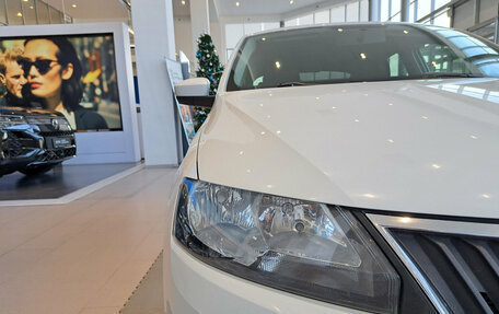 Skoda Rapid I, 2018 год, 1 142 000 рублей, 17 фотография