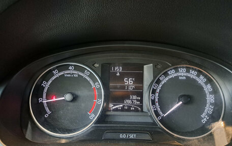 Skoda Rapid I, 2018 год, 1 142 000 рублей, 13 фотография