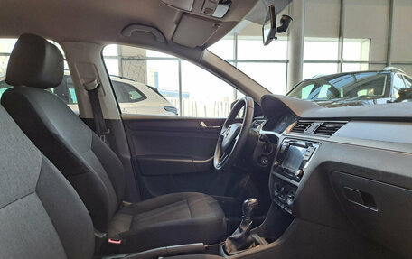 Skoda Rapid I, 2018 год, 1 142 000 рублей, 11 фотография