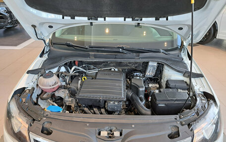 Skoda Rapid I, 2018 год, 1 142 000 рублей, 9 фотография